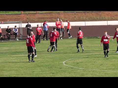 ashfield v pollok ams goals 25 7 13