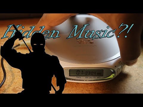 Create A SECRET Song In Your Next CD Album!!