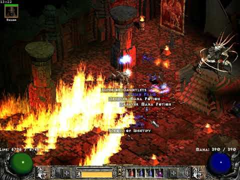 Diablo 2 wolf barb