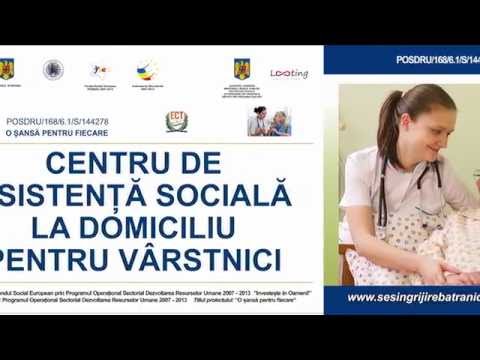 SES Centru de Asistenta Sociala la Domiciliu pentru Varstnici SRL