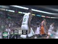 Jeff Green Dunkfest - 14 points vs Phoenix Suns - Highlights 1/9/2013 - [HD]
