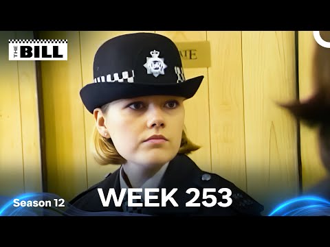 WEEK 253 | Episodes 22-24 | The Bill 1996 (Season 12)