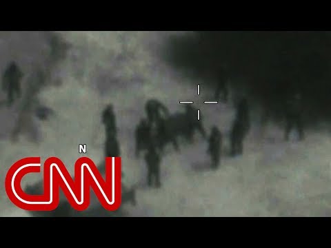 Video reveals details of deadly Niger ambush