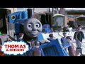 Thomas Friends Thomas Christmas Party Throwback Full Episode Thomas The Tank Engine