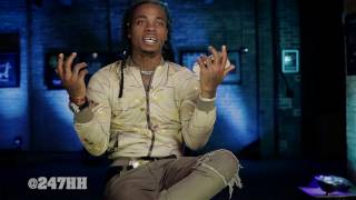 Dae Dae - Memorable Studio Moments Working On "Spend It" & "Wat U Mean" Records (247HH Exclusive)