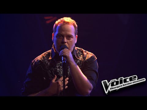 Tor Vidar Rennestraum | Father's Søn (Stephen Wilson Jr.) | LIVE | The Voice Norway 2024
