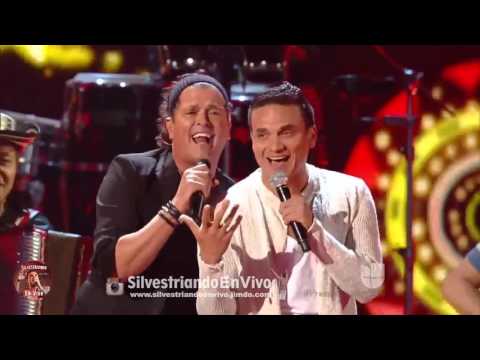 Homenaje a Carlos Vives - Silvestre Dangond Premios Lo Nuestro 2016 @SilvesEnVivo