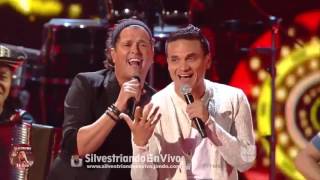 Homenaje a Carlos Vives - Silvestre Dangond Premios Lo Nuestro 2016 @SilvesEnVivo