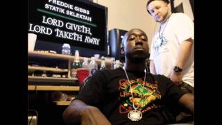 Freddie Gibbs &amp; Statik Selektah - Rap Money (feat. Daz Dillinger)
