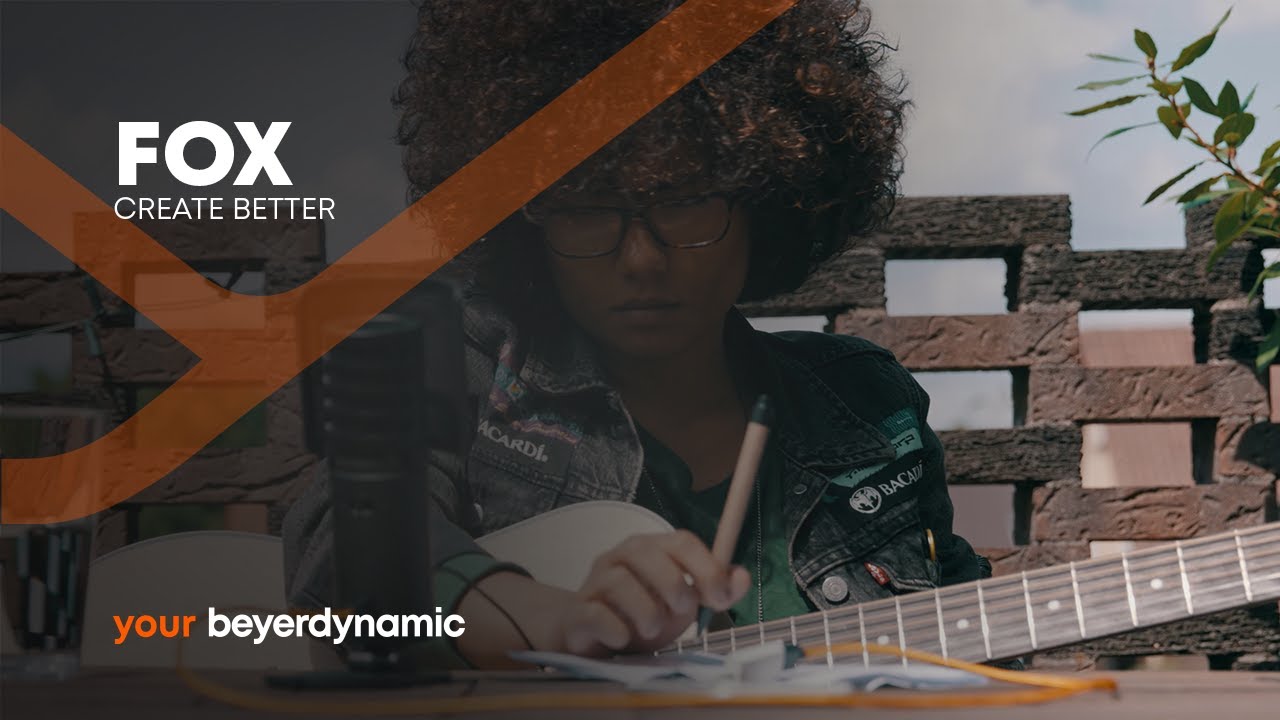 Beyerdynamic FOX USB Microphone