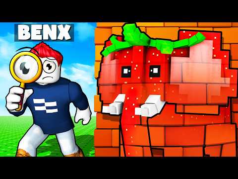 ich finde alle 670 BRAINROTS in Roblox