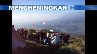 preview picture of video 'Jejak Adventure Suasana Upacara HUT RI ke 69 di Gunung Penanggungan Jawa Timur'