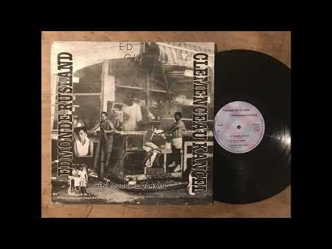 Edmonde Rusland & Clémenceau Kancel - Cé Ti Moune la Yo Fain