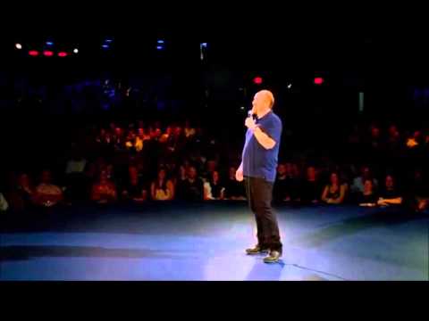 Louis CK - Invecchiare [SUB ITA]
