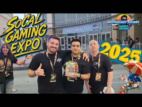  SOCAL GAMING EXPO 2025