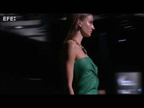 JCPajares spring summer 2024 fashion show