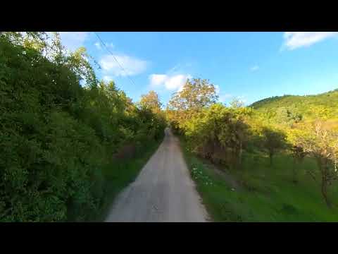 Satul Poenile din Comuna Gura Calitei Vrancea