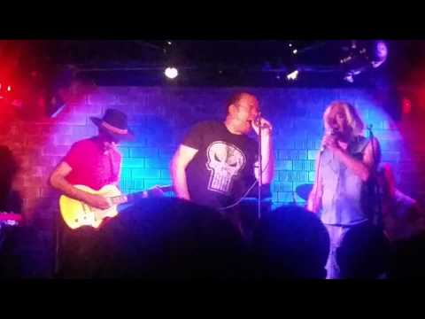 דרור לוקאץ" וברט ווקנין-led zeppelin cover