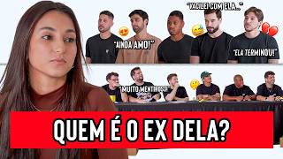 QUEM É O EX DELA?