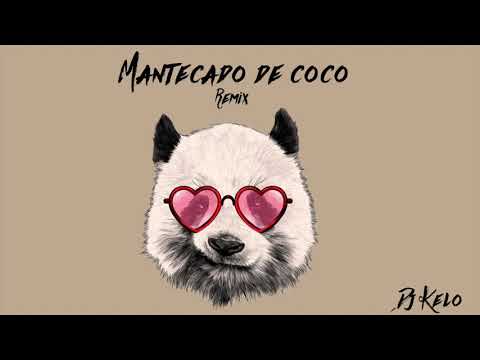 MANTECADO DE COCO REMIX CUMBIA / DJ KELO