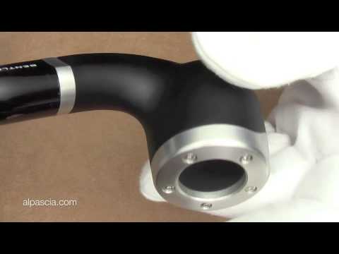 pipa Bentley STEEL WORK BENT - pipe 009