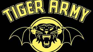 Tiger Army - Twenty Flight Rock