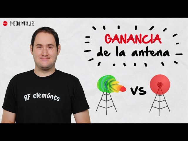 Vídeo relacionado con Sxhlseller Antena Telescópica de Alta Ganancia de 3,0 DBi | para 320 430