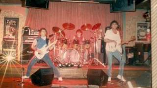 Vengeance - Live - 1985 - Red Line (Saxon Cover)