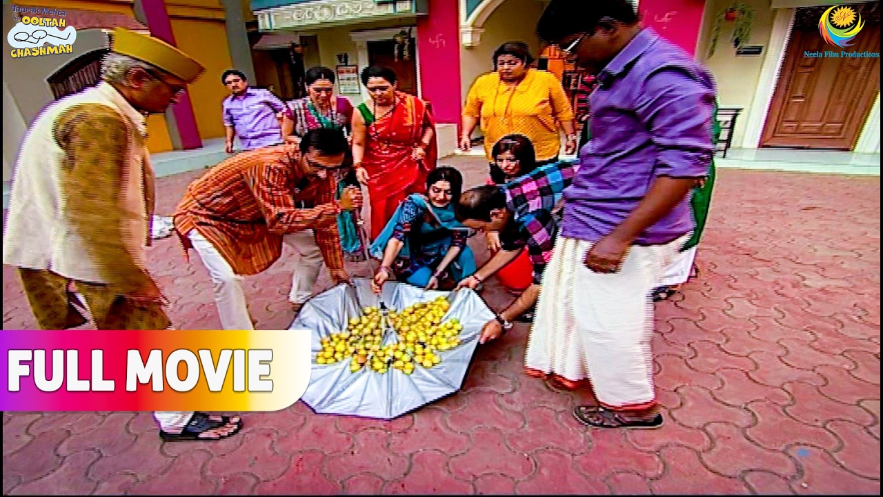 Popatlal Ke छाते में जमा हुए Saare नींबू ! | FULL MOVIE | Taarak Mehta Ka Ooltah Chashmah
