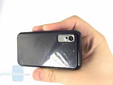 Samsung Star S5230 Review