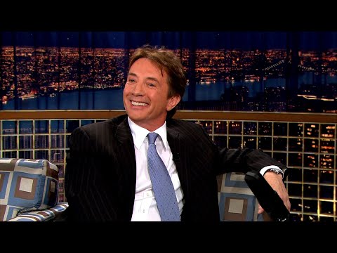 Martin Short Has Colonoscopy Parties With Tom Hanks & Steve Martin | Late Night with Conan O’Brien