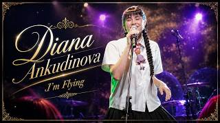 Diana Ankudinova ( Диана Анкудинова ) " I'm Flying " - " ЛЕЧУ "   LIVE 30/4/26