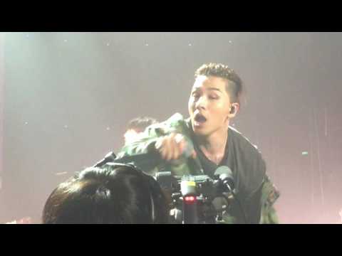 161002 Big Bang MADE [V.I.P] Tour in Singapore (Fan Meet)  - GD & Taeyang - Good Boy (4K Video)