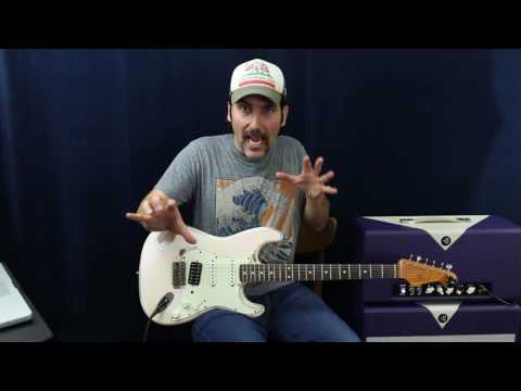 How To Play With A Drummer  In 15 Minutes Or Less - Guitar Lesson - Tips To Finding Your Groove