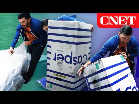 How To Unbox a Mattress | Sleep Tips (MUST WATCH)