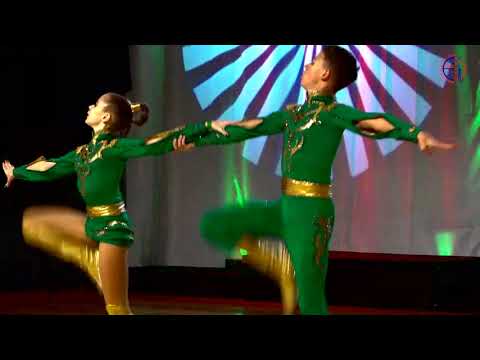 ROCK-N-SWING.COM | 🇺🇦 POTAMAN Dmytro - KRYKLYVA Amaliya | Juveniles | World Cup Ljubljana 2021