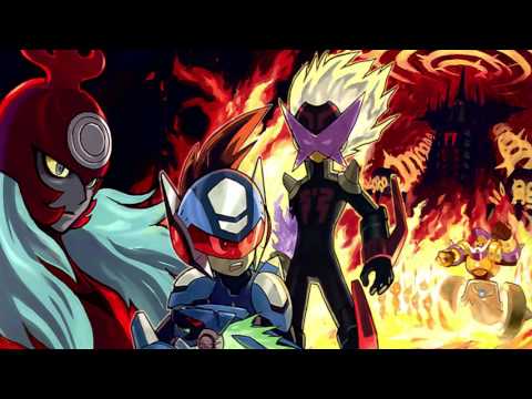 Mega Man Starforce 2 OST