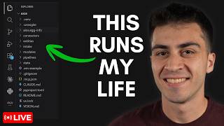 My AIOS is actually useful (LIVE)