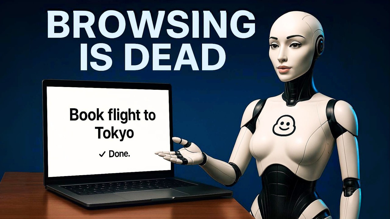 Hands-Free Browsing Is Finally Here | Meet This AI Agent