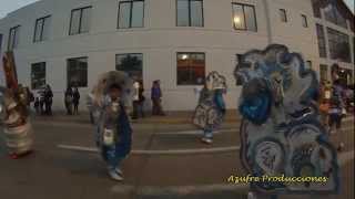 preview picture of video 'Fiesta de San Pedro Huasco 2014'