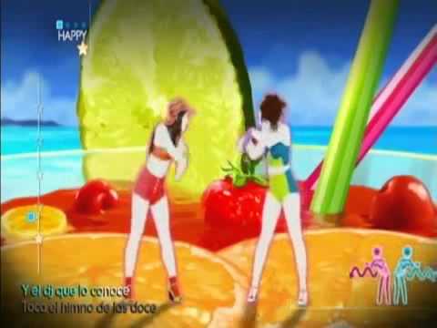 Just Dance 4 - Aserejé - Las Ketchup