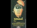 Opening To Yellowbeard 1989 VHS
