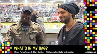 Watch Vieux Farka Toure & Idan Raichel's episode on YouTube