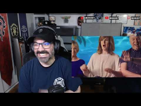 American Reacts to Benidorm 10 Years On Holiday