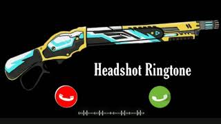 Headshot ringtone  Free fire ringtone  new rington