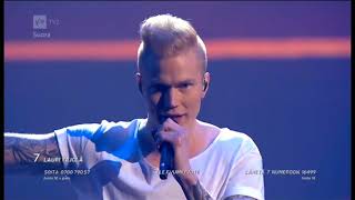 Lauri Yrjölä - Helppo elämä - UMK 2017