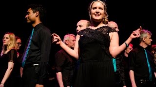 MoveSaxFunk - Choir Mash Up of Move (Little Mix), Uptown Funk (Bruno Mars) and Sax (Fleur East)