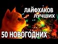 50 лайфхаков для Нового Года 