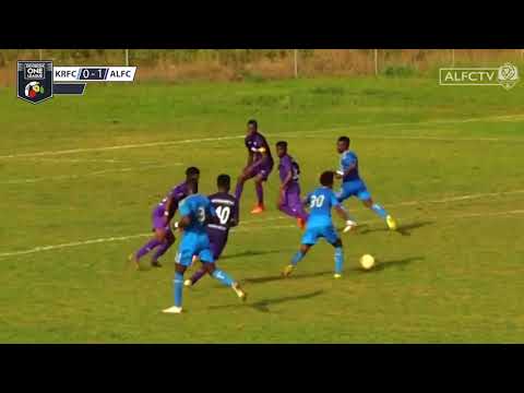 Kotoku Royals  1:1  Accra Lions // Highlights 21.03.2021