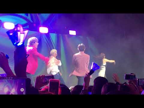 190120 Immature - WINNER Everywhere Tour in LA